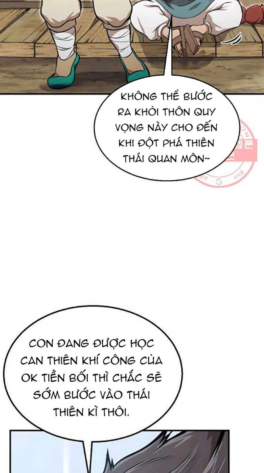 Thiếu Niên Phương Sĩ Chapter 2 - Trang 2