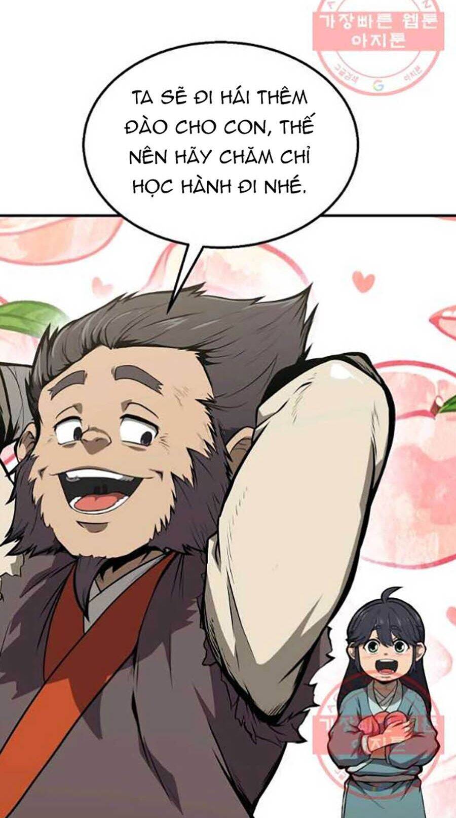 Thiếu Niên Phương Sĩ Chapter 2 - Trang 2