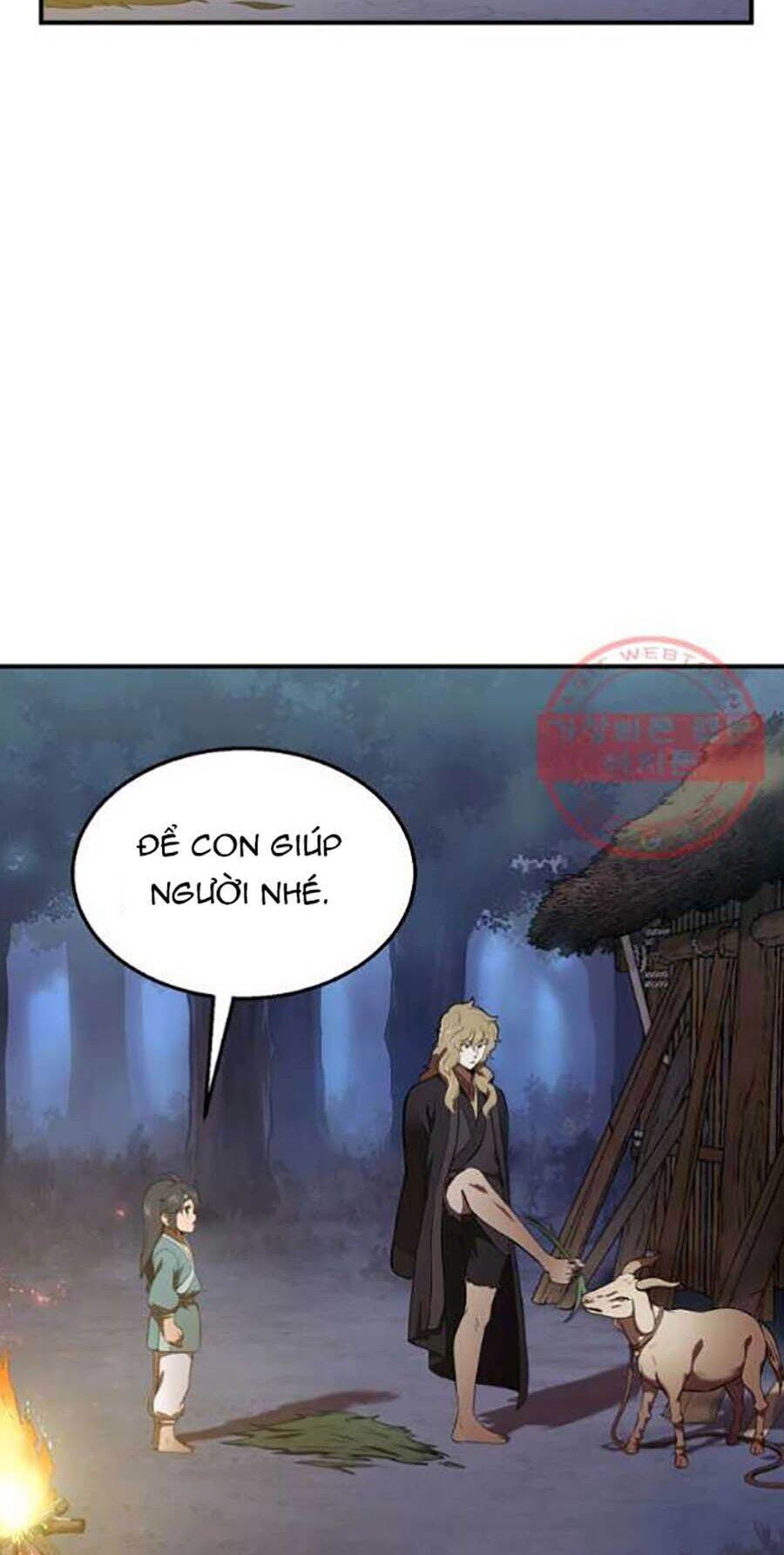 Thiếu Niên Phương Sĩ Chapter 2 - Trang 2