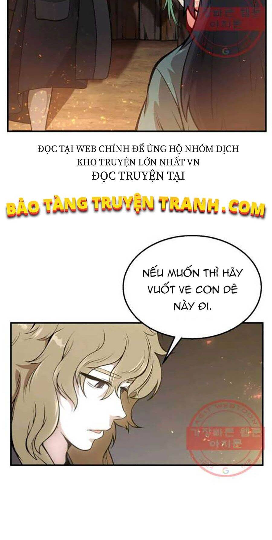 Thiếu Niên Phương Sĩ Chapter 2 - Trang 2