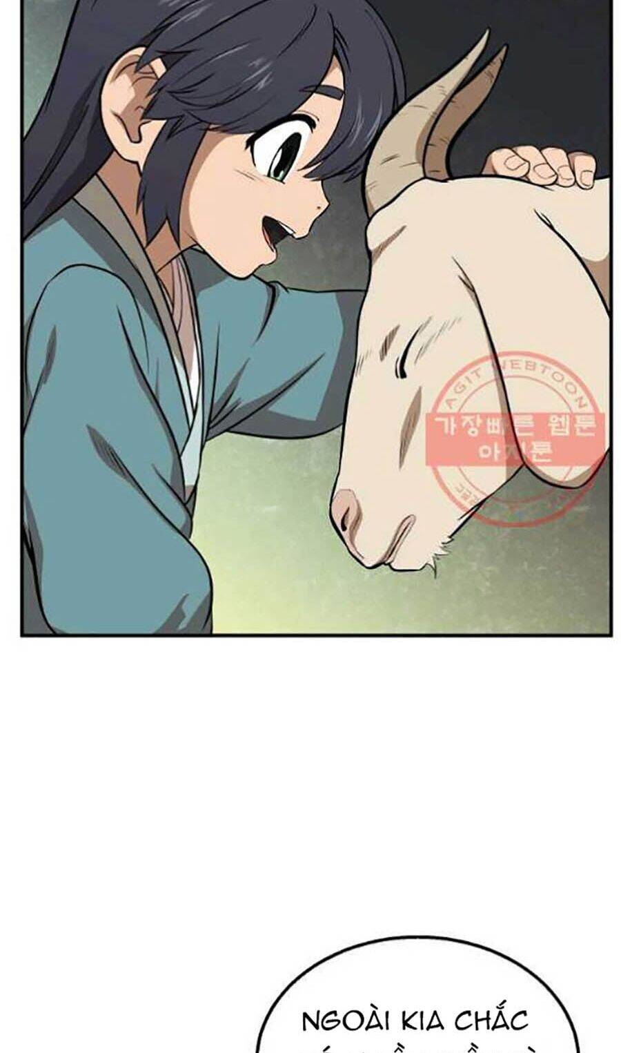 Thiếu Niên Phương Sĩ Chapter 2 - Trang 2