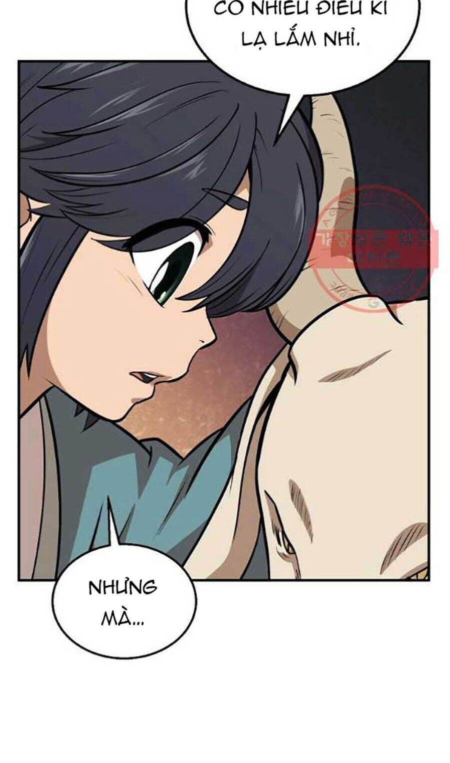 Thiếu Niên Phương Sĩ Chapter 2 - Trang 2