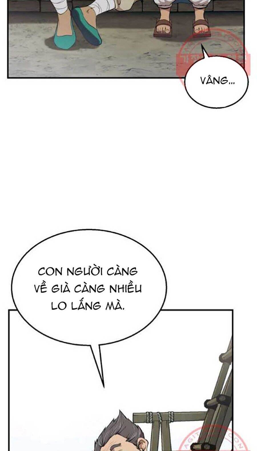 Thiếu Niên Phương Sĩ Chapter 2 - Trang 2