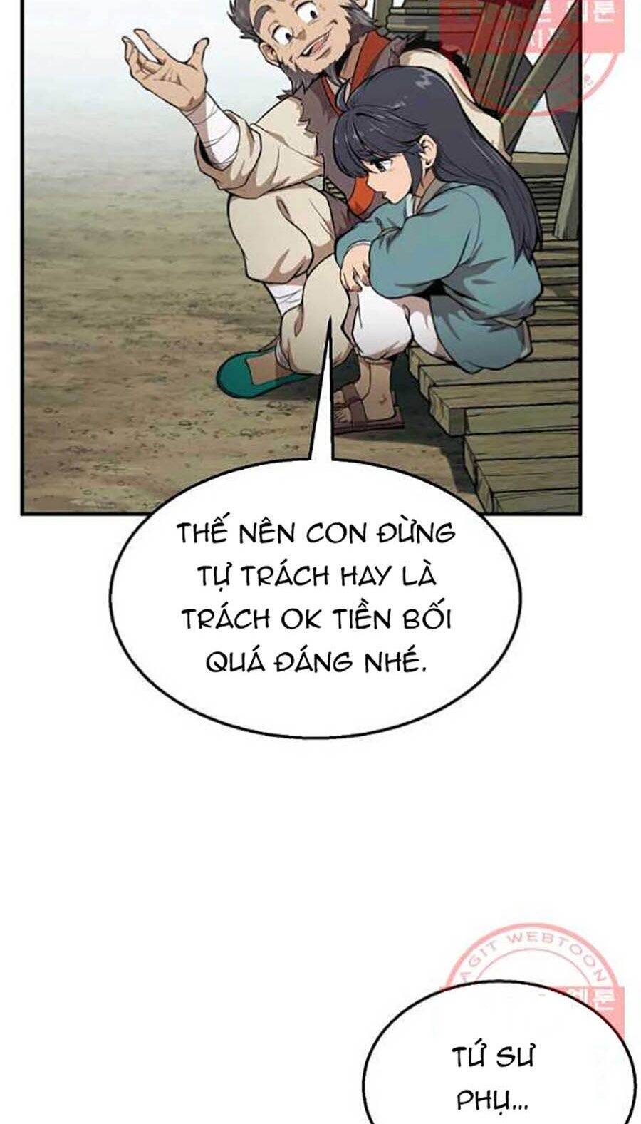 Thiếu Niên Phương Sĩ Chapter 2 - Trang 2