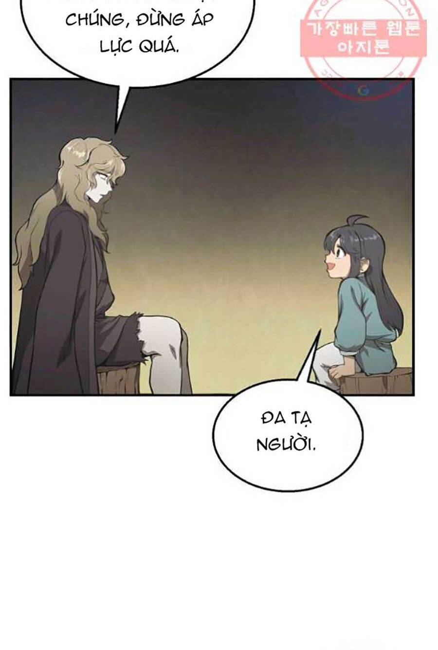 Thiếu Niên Phương Sĩ Chapter 2 - Trang 2