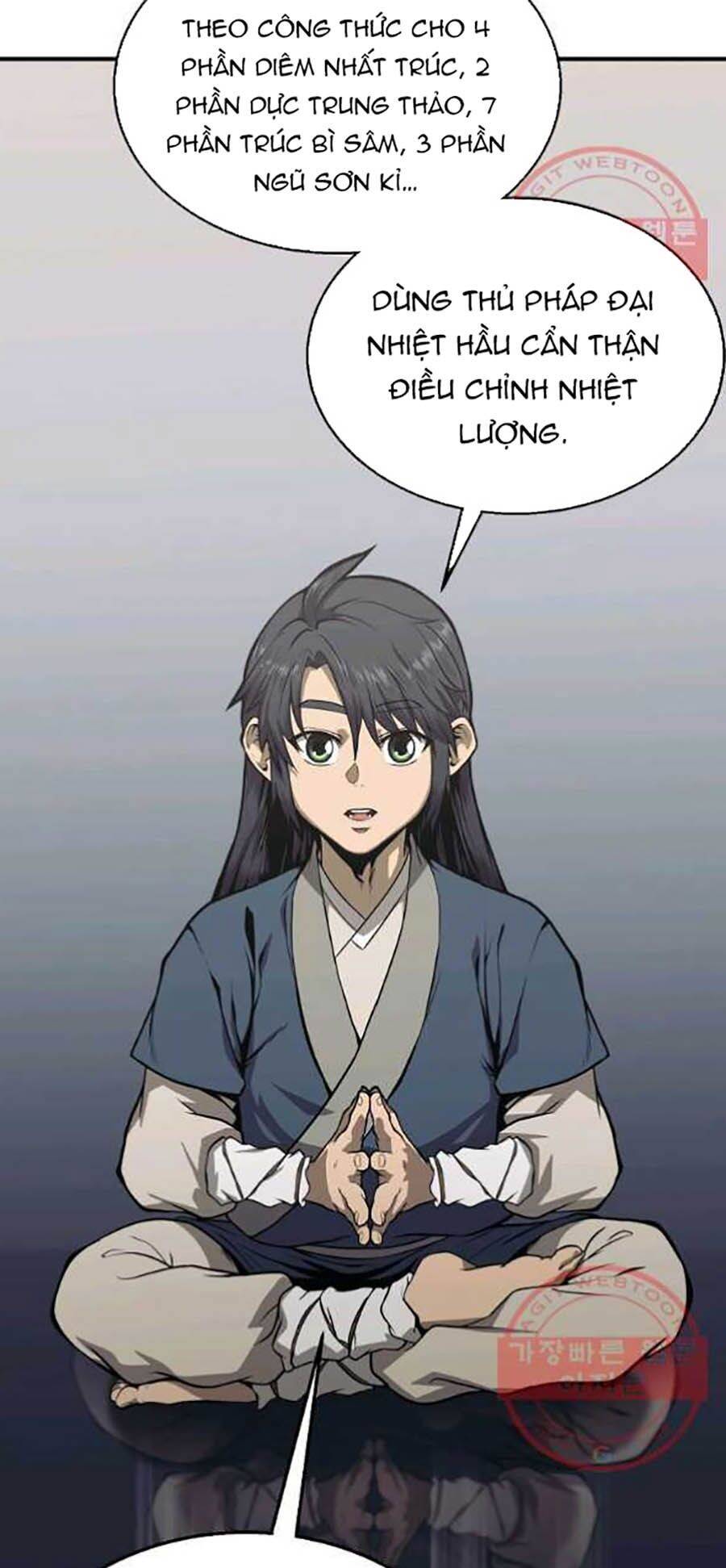 Thiếu Niên Phương Sĩ Chapter 2 - Trang 2