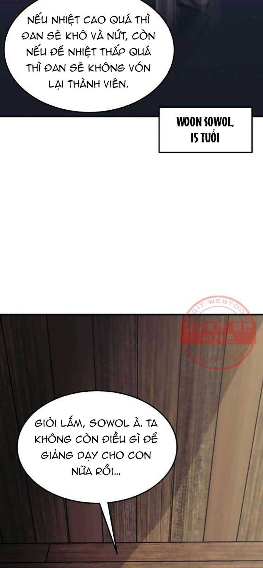 Thiếu Niên Phương Sĩ Chapter 2 - Trang 2