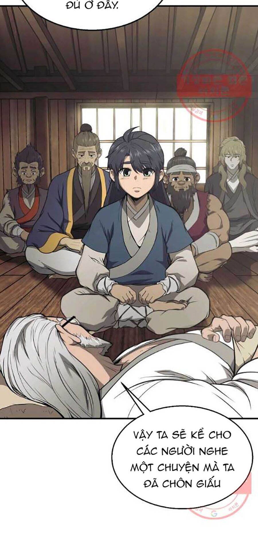 Thiếu Niên Phương Sĩ Chapter 2 - Trang 2