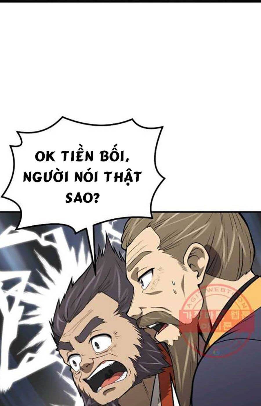 Thiếu Niên Phương Sĩ Chapter 2 - Trang 2