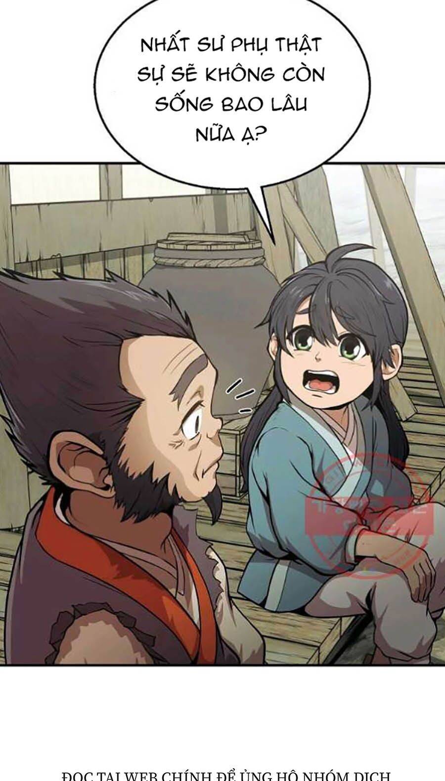 Thiếu Niên Phương Sĩ Chapter 2 - Trang 2