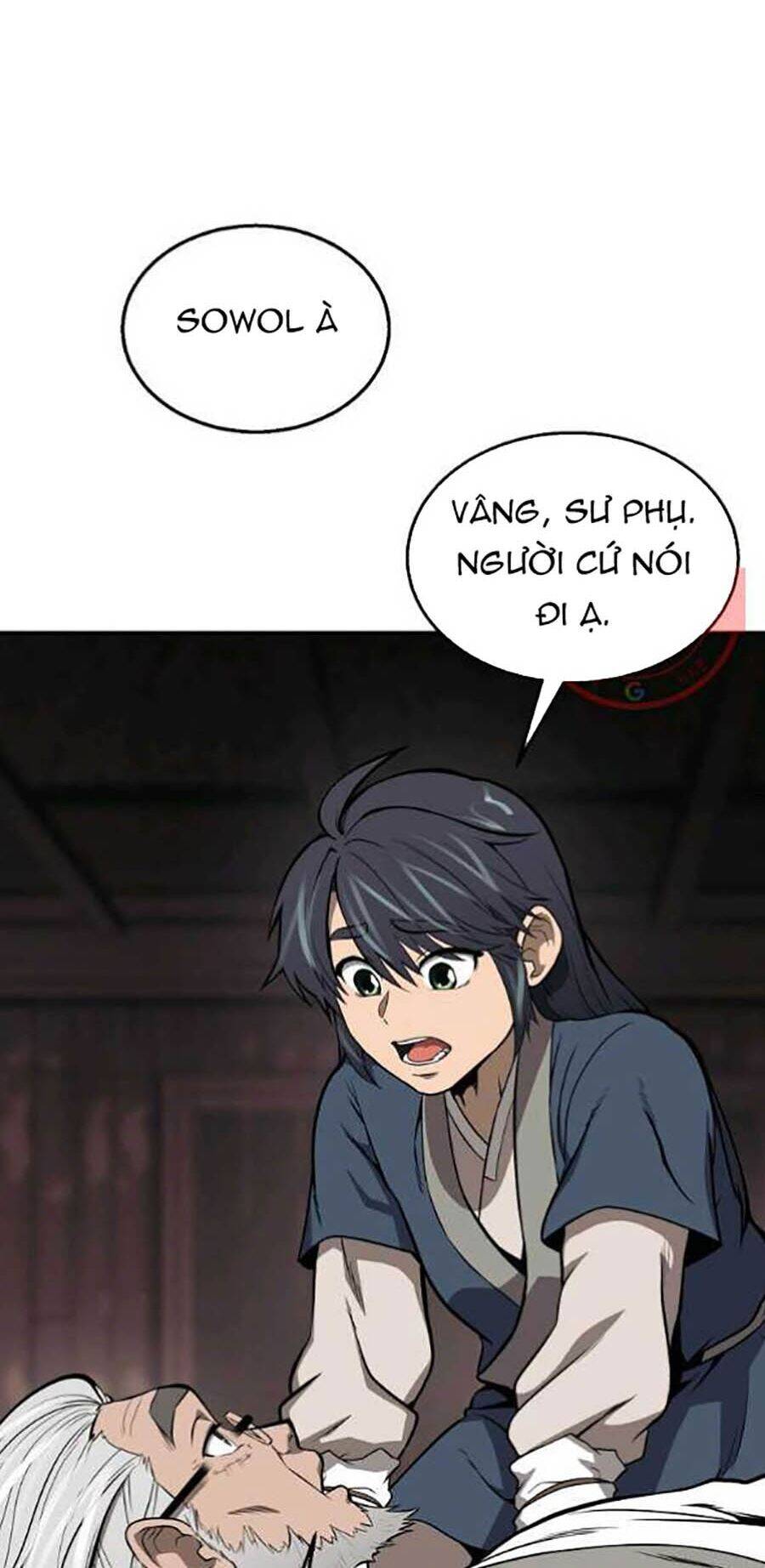 Thiếu Niên Phương Sĩ Chapter 2 - Trang 2