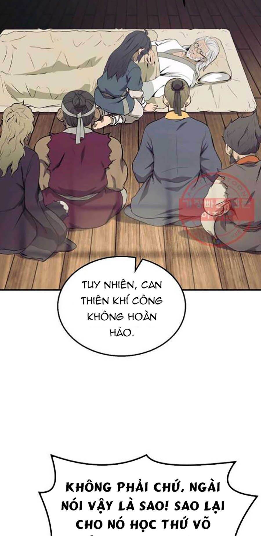 Thiếu Niên Phương Sĩ Chapter 2 - Trang 2