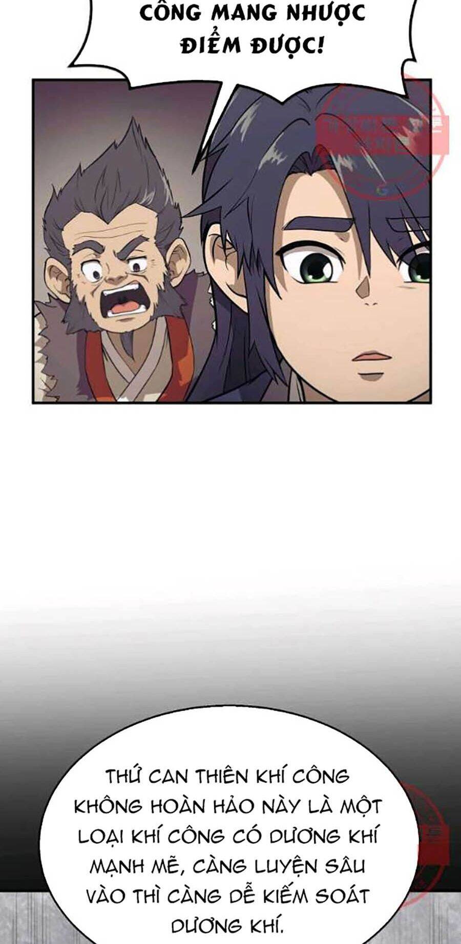 Thiếu Niên Phương Sĩ Chapter 2 - Trang 2