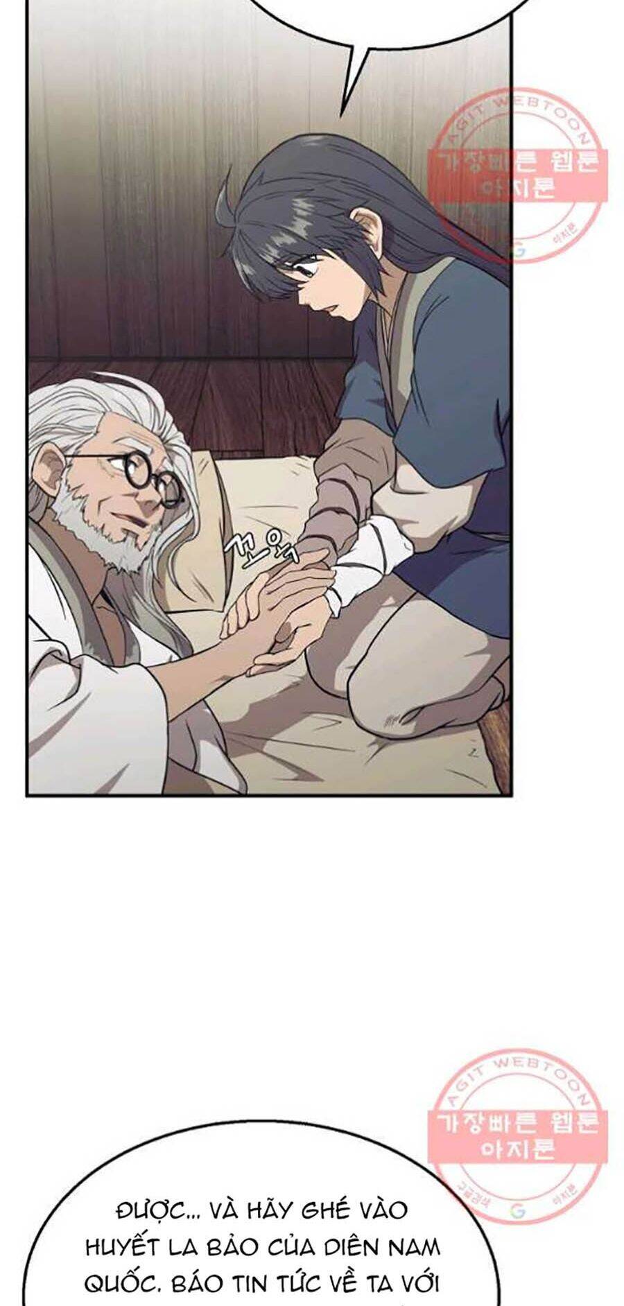 Thiếu Niên Phương Sĩ Chapter 2 - Trang 2