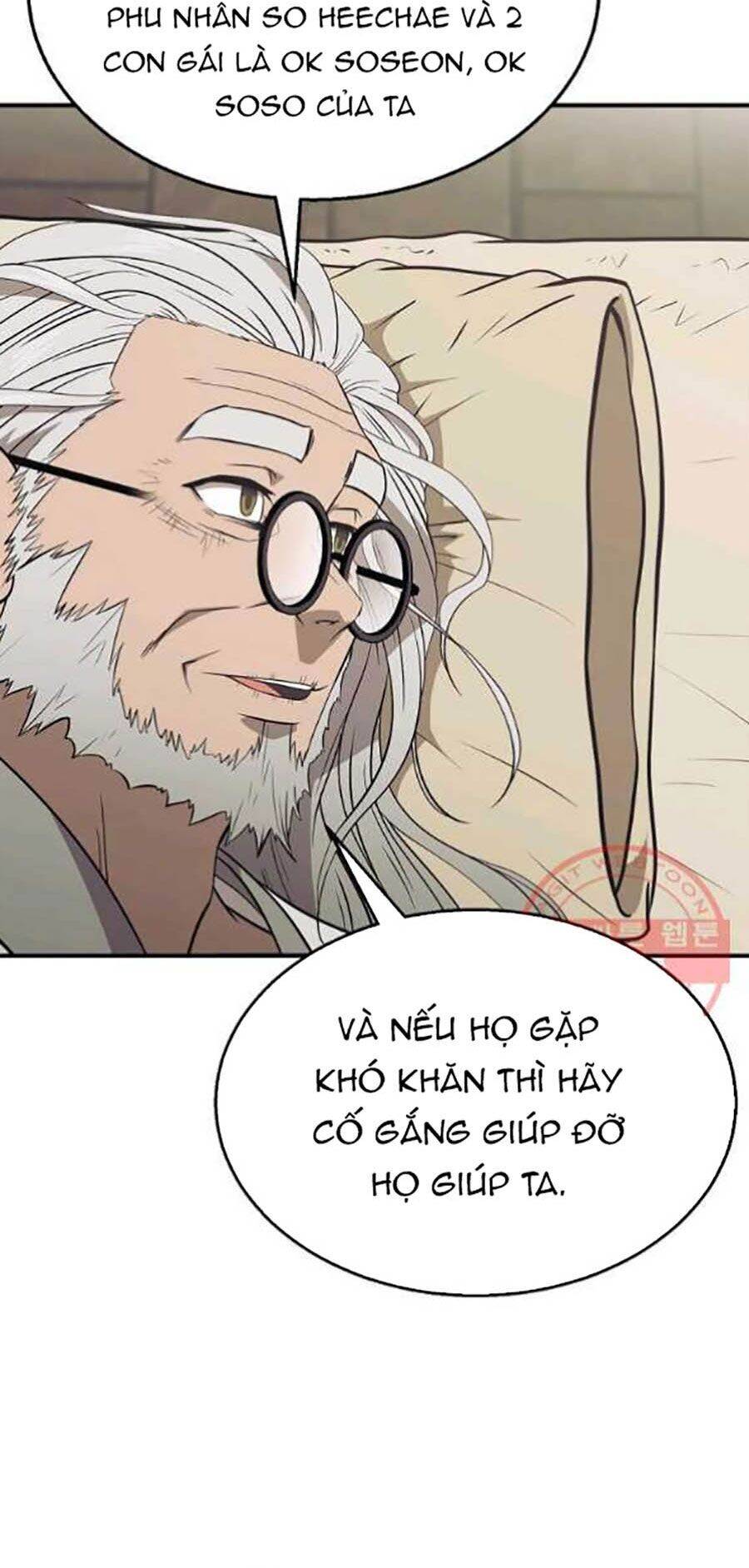 Thiếu Niên Phương Sĩ Chapter 2 - Trang 2