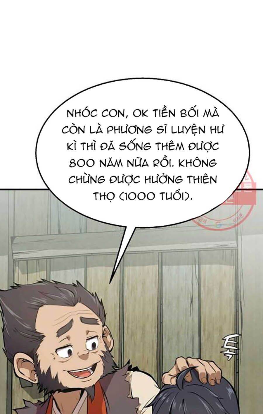 Thiếu Niên Phương Sĩ Chapter 2 - Trang 2