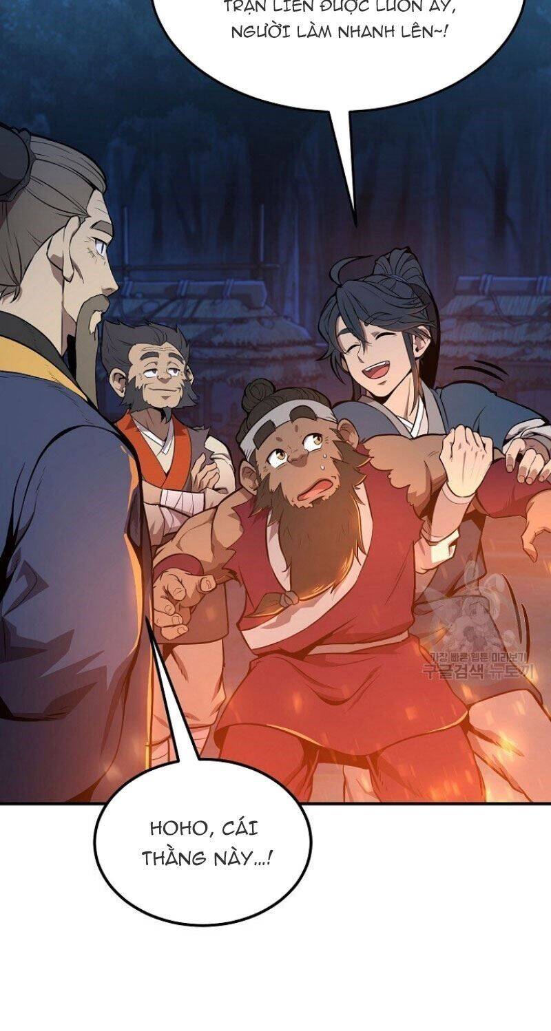 Thiếu Niên Phương Sĩ Chapter 3 - Trang 2