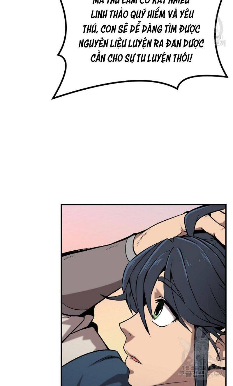 Thiếu Niên Phương Sĩ Chapter 3 - Trang 2