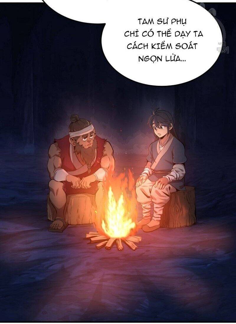 Thiếu Niên Phương Sĩ Chapter 3 - Trang 2