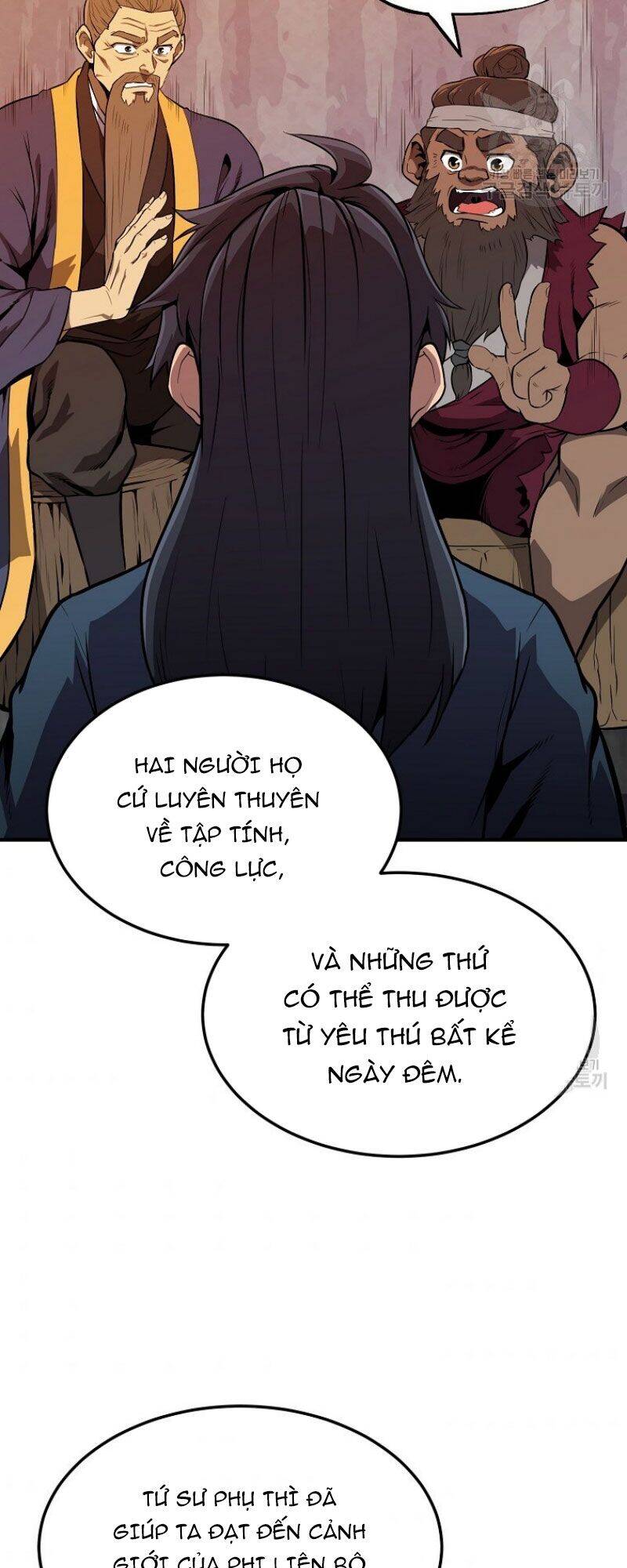 Thiếu Niên Phương Sĩ Chapter 3 - Trang 2