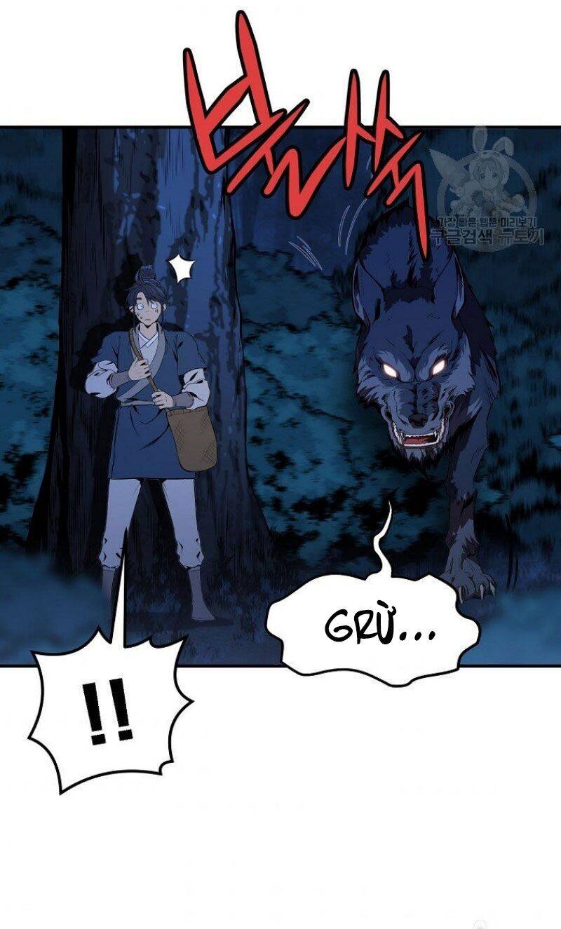 Thiếu Niên Phương Sĩ Chapter 3 - Trang 2