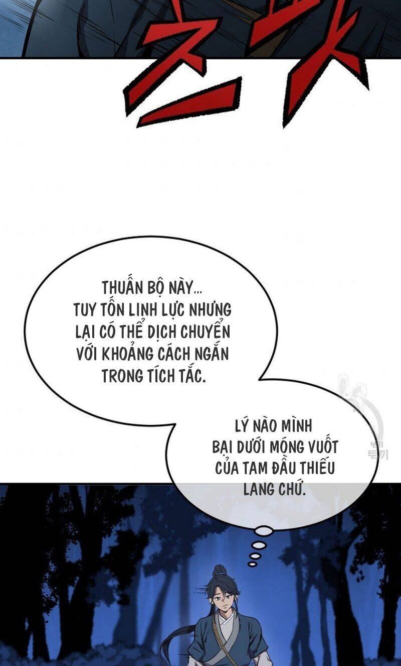 Thiếu Niên Phương Sĩ Chapter 3 - Trang 2