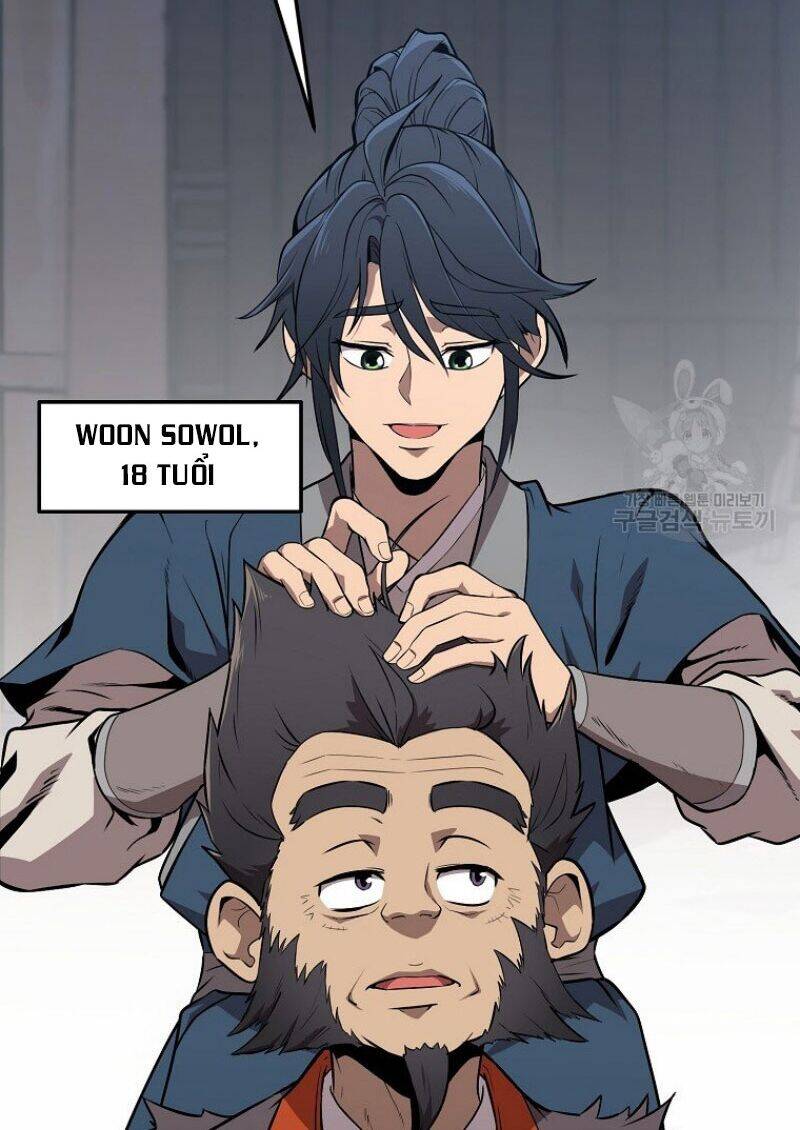 Thiếu Niên Phương Sĩ Chapter 3 - Trang 2