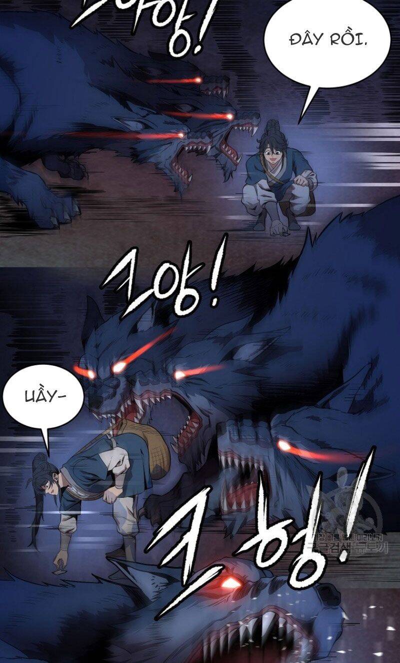 Thiếu Niên Phương Sĩ Chapter 3 - Trang 2