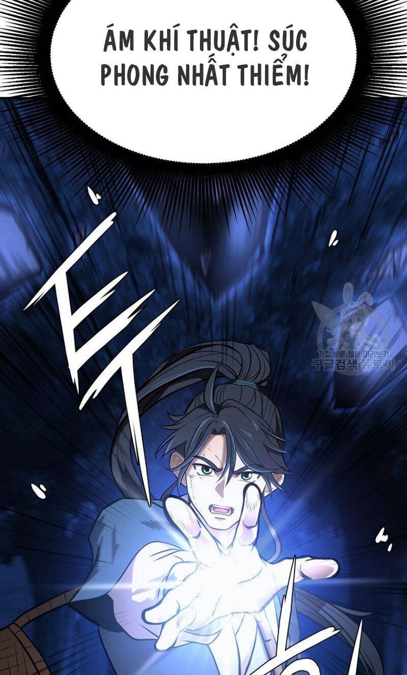 Thiếu Niên Phương Sĩ Chapter 3 - Trang 2