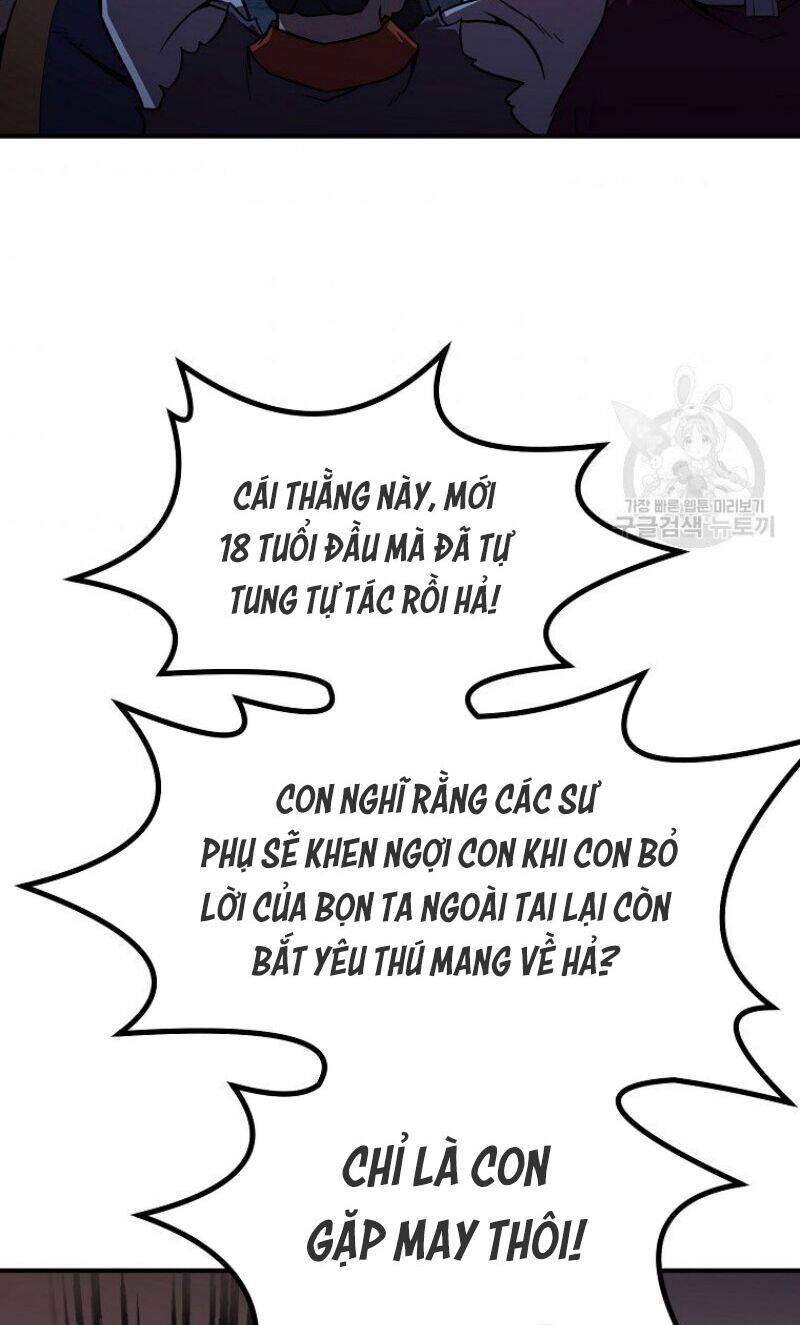 Thiếu Niên Phương Sĩ Chapter 3 - Trang 2