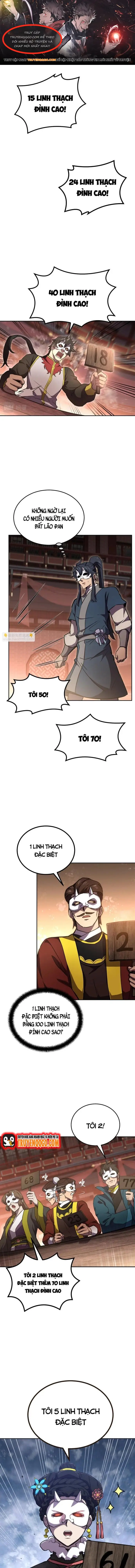 Thiếu Niên Phương Sĩ Chapter 46 - Trang 2