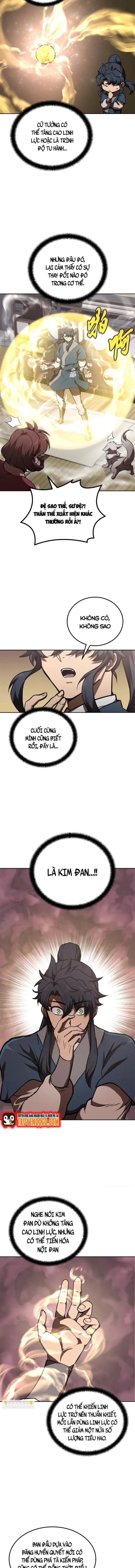 Thiếu Niên Phương Sĩ Chapter 46 - Trang 2