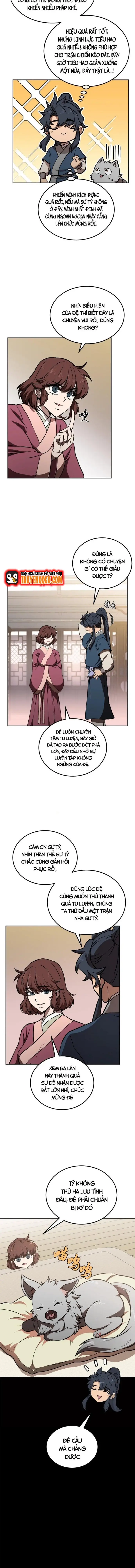 Thiếu Niên Phương Sĩ Chapter 46 - Trang 2