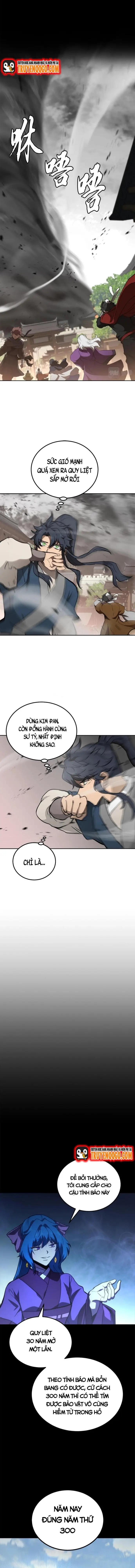 Thiếu Niên Phương Sĩ Chapter 46 - Trang 2