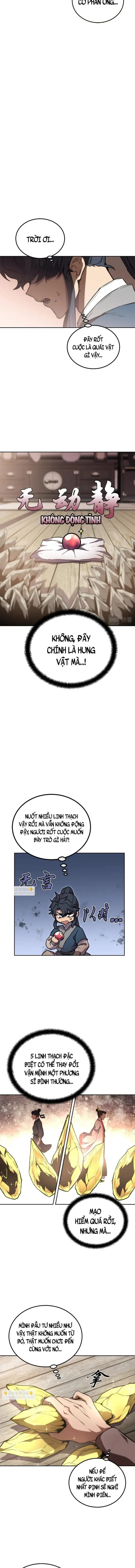 Thiếu Niên Phương Sĩ Chapter 46 - Trang 2