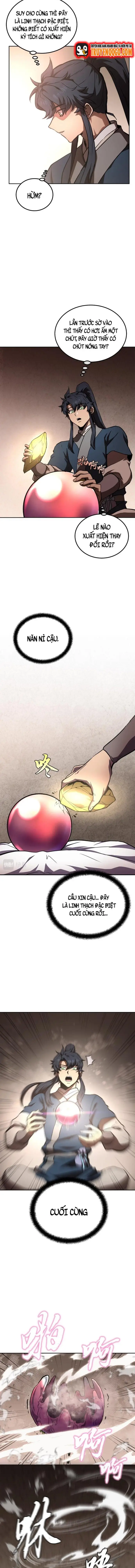 Thiếu Niên Phương Sĩ Chapter 46 - Trang 2