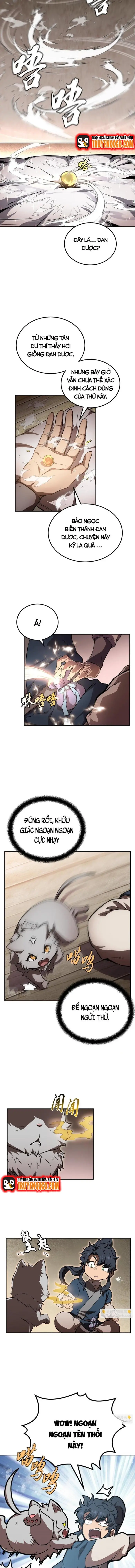 Thiếu Niên Phương Sĩ Chapter 46 - Trang 2