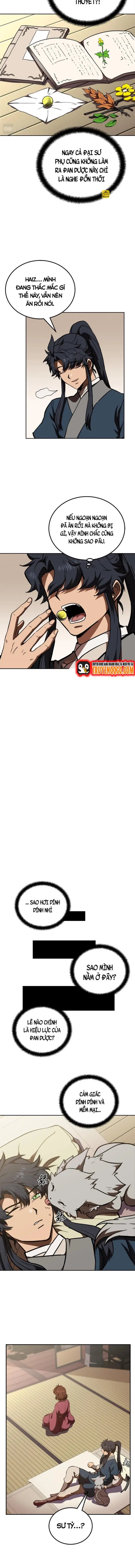 Thiếu Niên Phương Sĩ Chapter 46 - Trang 2