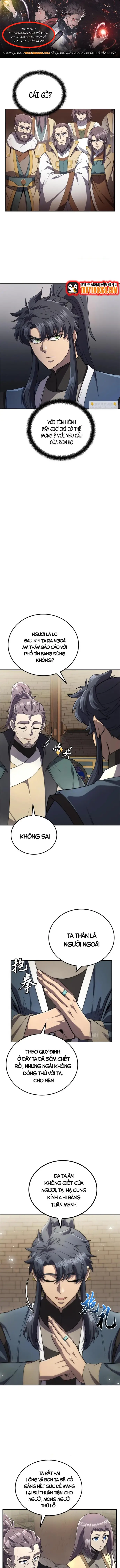 Thiếu Niên Phương Sĩ Chapter 91 - Trang 2