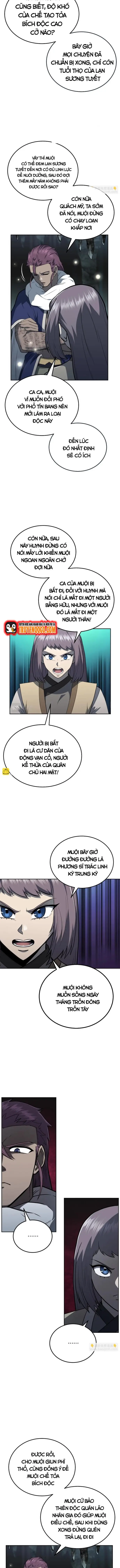 Thiếu Niên Phương Sĩ Chapter 91 - Trang 2