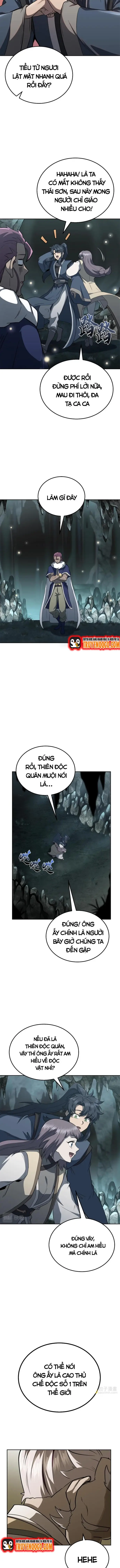 Thiếu Niên Phương Sĩ Chapter 91 - Trang 2