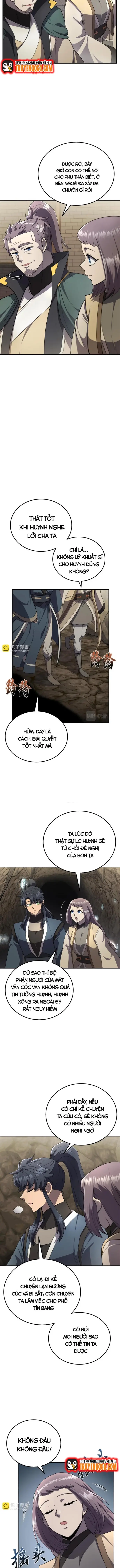 Thiếu Niên Phương Sĩ Chapter 91 - Trang 2