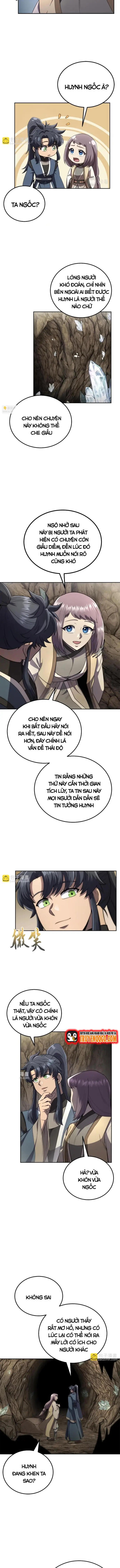 Thiếu Niên Phương Sĩ Chapter 91 - Trang 2