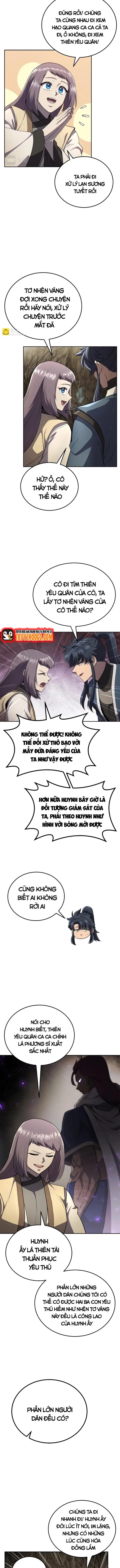 Thiếu Niên Phương Sĩ Chapter 91 - Trang 2