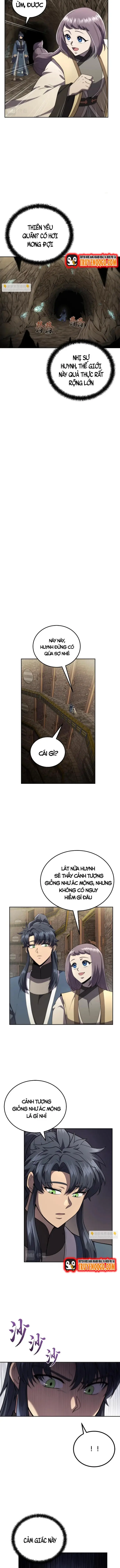 Thiếu Niên Phương Sĩ Chapter 91 - Trang 2