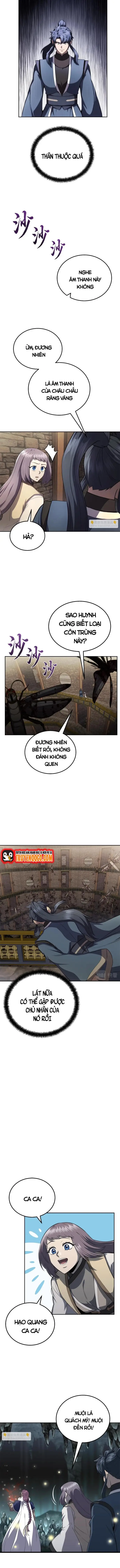 Thiếu Niên Phương Sĩ Chapter 91 - Trang 2