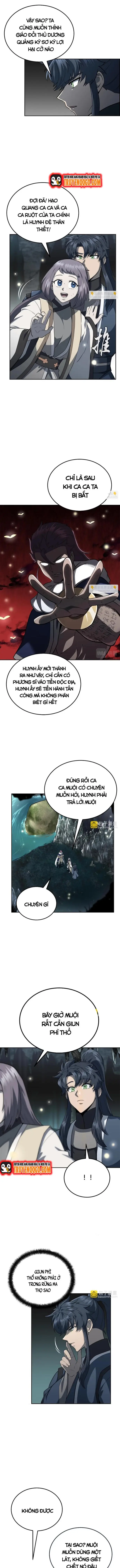 Thiếu Niên Phương Sĩ Chapter 91 - Trang 2