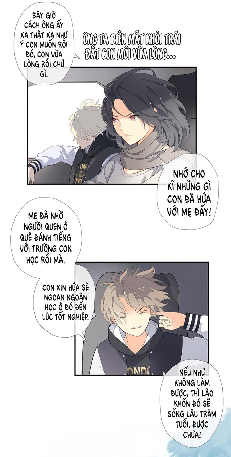 Thiếu Niên Rắc Rối Chapter 1.5 - Trang 2