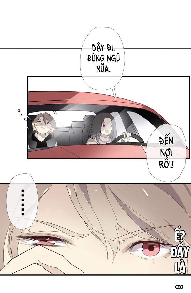 Thiếu Niên Rắc Rối Chapter 1.5 - Trang 2