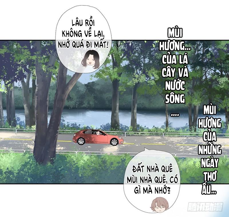 Thiếu Niên Rắc Rối Chapter 1.5 - Trang 2